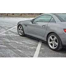 Rajouts Des Bas De Caisse Mercedes-Benz SLK R172