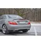 Spoiler Cap Mercedes-Benz SLK R172