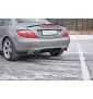 RAJOUT DU PARE-CHOCS ARRIERE MERCEDES-BENZ SLK R172
