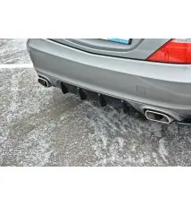 RAJOUT DU PARE-CHOCS ARRIERE MERCEDES-BENZ SLK R172