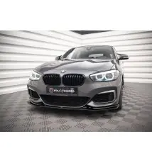 LAME DU PARE-CHOCS AVANT / SPLITTER V.3 BMW 1 F20/F21 M-Power