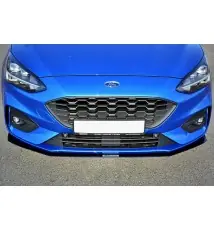 Sport Lame Du Pare-Chocs Avant Ford Focus ST / ST-Line Mk4