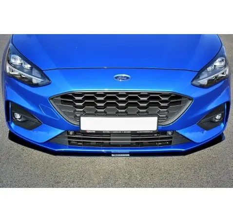 Sport Lame Du Pare-Chocs Avant Ford Focus ST / ST-Line Mk4