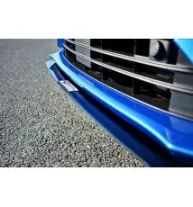 Sport Lame Du Pare-Chocs Avant Ford Focus ST / ST-Line Mk4