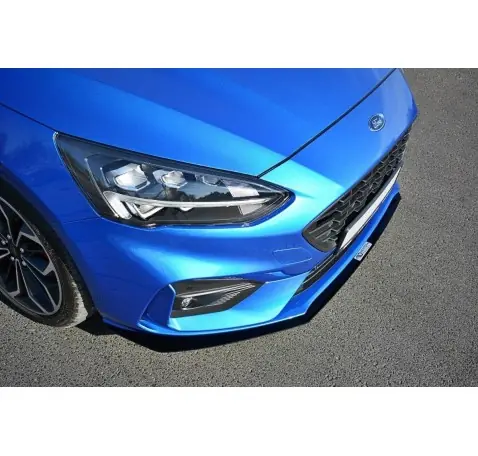 Sport Lame Du Pare-Chocs Avant Ford Focus ST / ST-Line Mk4