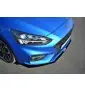 Sport Lame Du Pare-Chocs Avant Ford Focus ST / ST-Line Mk4