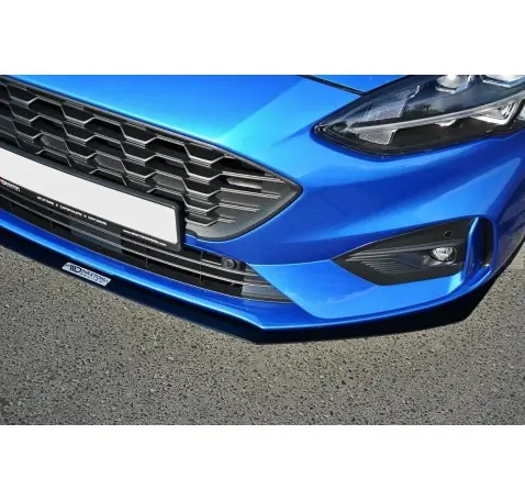Sport Lame Du Pare-Chocs Avant Ford Focus ST / ST-Line Mk4