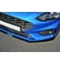 Sport Lame Du Pare-Chocs Avant Ford Focus ST / ST-Line Mk4