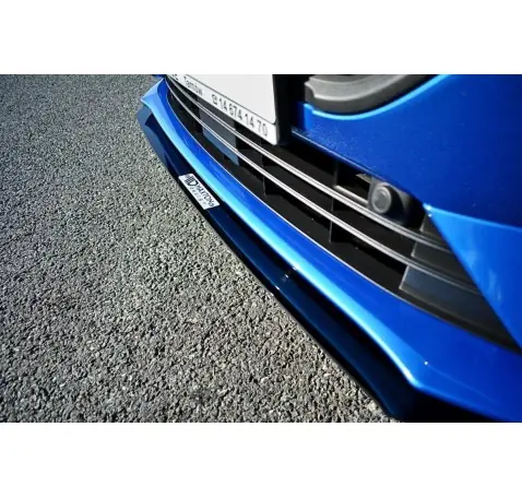 Sport Lame Du Pare-Chocs Avant Ford Focus ST / ST-Line Mk4