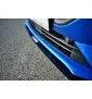 Sport Lame Du Pare-Chocs Avant Ford Focus ST / ST-Line Mk4