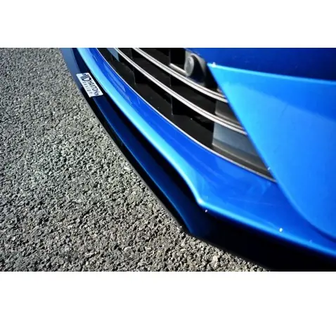 Sport Lame Du Pare-Chocs Avant Ford Focus ST / ST-Line Mk4