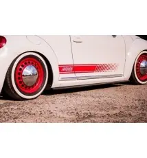 RAJOUTS DES BAS DE CAISSE POUR VW BEETLE