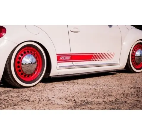 RAJOUTS DES BAS DE CAISSE POUR VW BEETLE RAJOUTS DES BAS DE CAISSE POUR VW BEETLE