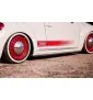 RAJOUTS DES BAS DE CAISSE POUR VW BEETLE
