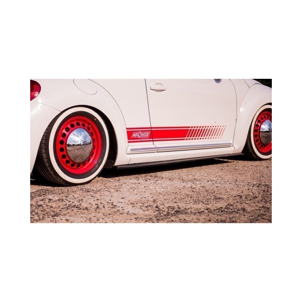 RAJOUTS DES BAS DE CAISSE POUR VW BEETLE