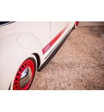 RAJOUTS DES BAS DE CAISSE POUR VW BEETLE