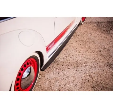 RAJOUTS DES BAS DE CAISSE POUR VW BEETLE