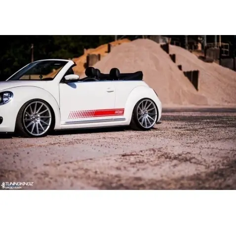 RAJOUTS DES BAS DE CAISSE POUR VW BEETLE