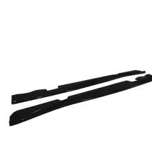 Rajouts Des Bas De Caisse V.1 Chevrolet Corvette Stingray C7