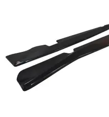 Rajouts Des Bas De Caisse V.1 Chevrolet Corvette Stingray C7