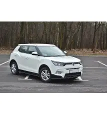 LAME DU PARE-CHOCS AVANT / SPLITTER V.1 SSANGYONG TIVOLI