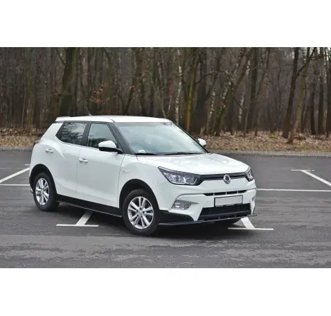 LAME DU PARE-CHOCS AVANT / SPLITTER V.1 SSANGYONG TIVOLI