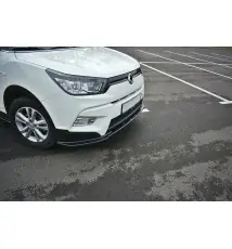 LAME DU PARE-CHOCS AVANT / SPLITTER V.1 SSANGYONG TIVOLI