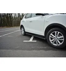 SET DES DIFFUSEUR DES BAS DE CAISSE SSANGYONG TIVOLI