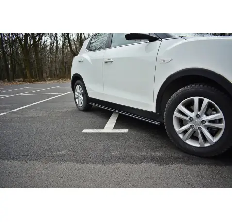 SET DES DIFFUSEUR DES BAS DE CAISSE SSANGYONG TIVOLI