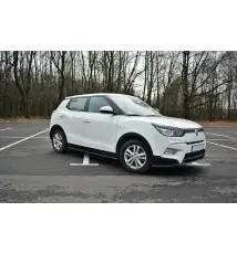 SET DES DIFFUSEUR DES BAS DE CAISSE SSANGYONG TIVOLI