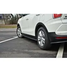 SET DES DIFFUSEUR DES BAS DE CAISSE SSANGYONG TIVOLI