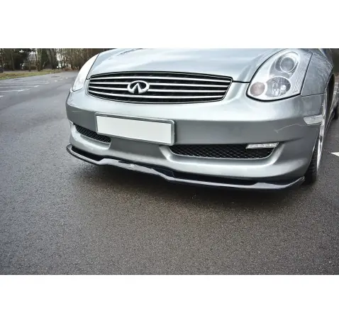 LAME DU PARE-CHOCS AVANT / SPLITTER V.1 INFINITI G35 COUPE