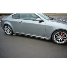 Rajouts Des Bas De Caisse Infiniti G35 Coupe