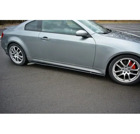 Rajouts Des Bas De Caisse Infiniti G35 Coupe