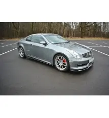 Rajouts Des Bas De Caisse Infiniti G35 Coupe