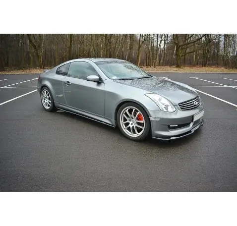 Rajouts Des Bas De Caisse Infiniti G35 Coupe