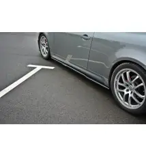 Rajouts Des Bas De Caisse Infiniti G35 Coupe