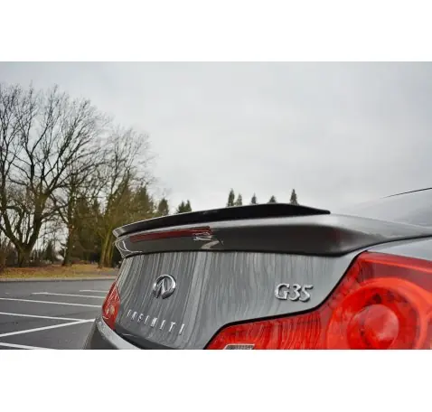 BECQUET EXTENSION INFINITI G35 COUPE