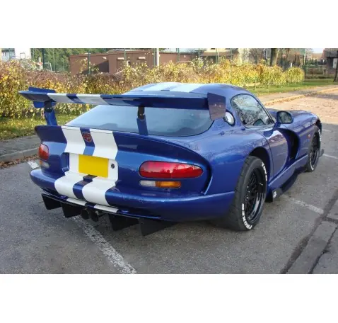 DIFFUSEUR ARRIERE DODGE VIPER GTS