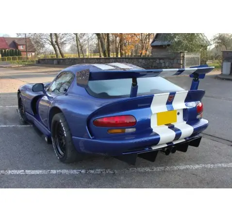 DIFFUSEUR ARRIERE DODGE VIPER GTS