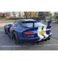 DIFFUSEUR ARRIERE DODGE VIPER GTS