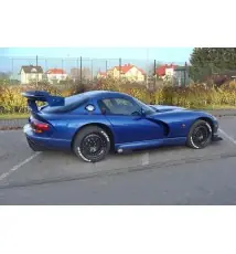 SPORT RAJOUTS DES BAS DE CAISSE POUR DODGE VIPER GTS