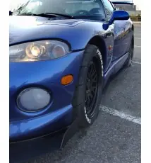 SPORT RAJOUTS DES BAS DE CAISSE POUR DODGE VIPER GTS