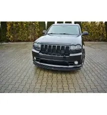 LAME DU PARE-CHOCS AVANT / SPLITTER V.1 JEEP GRAND CHEROKEE WK STR8