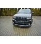 LAME DU PARE-CHOCS AVANT / SPLITTER V.1 JEEP GRAND CHEROKEE WK STR8