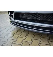 LAME DU PARE-CHOCS AVANT / SPLITTER V.1 JEEP GRAND CHEROKEE WK STR8