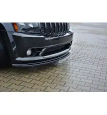 LAME DU PARE-CHOCS AVANT / SPLITTER V.1 JEEP GRAND CHEROKEE WK STR8
