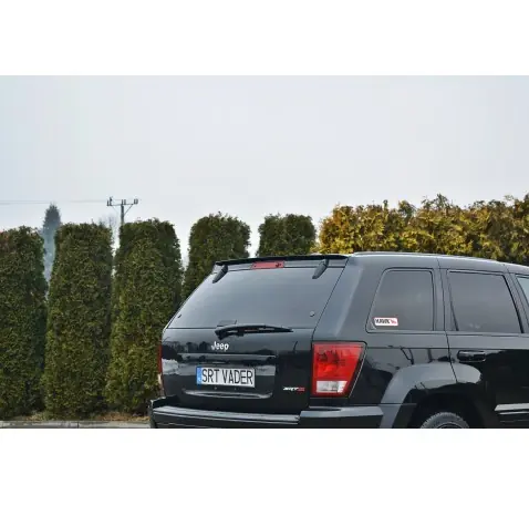 BECQUET EXTENSION JEEP GRAND CHEROKEE WK STR8