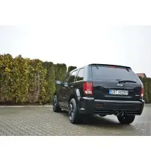 BECQUET EXTENSION JEEP GRAND CHEROKEE WK STR8