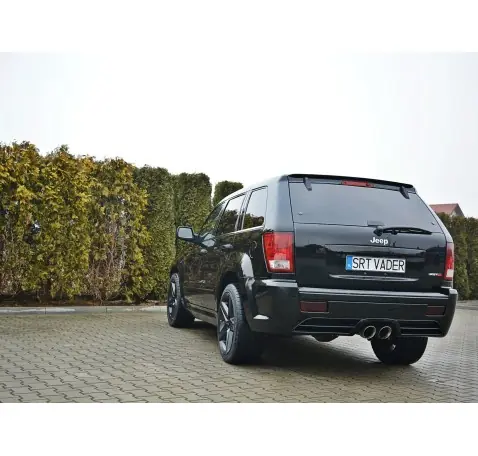 BECQUET EXTENSION JEEP GRAND CHEROKEE WK STR8